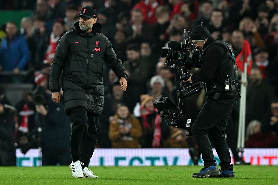 Klopp mostrou-se agradado com a decisão