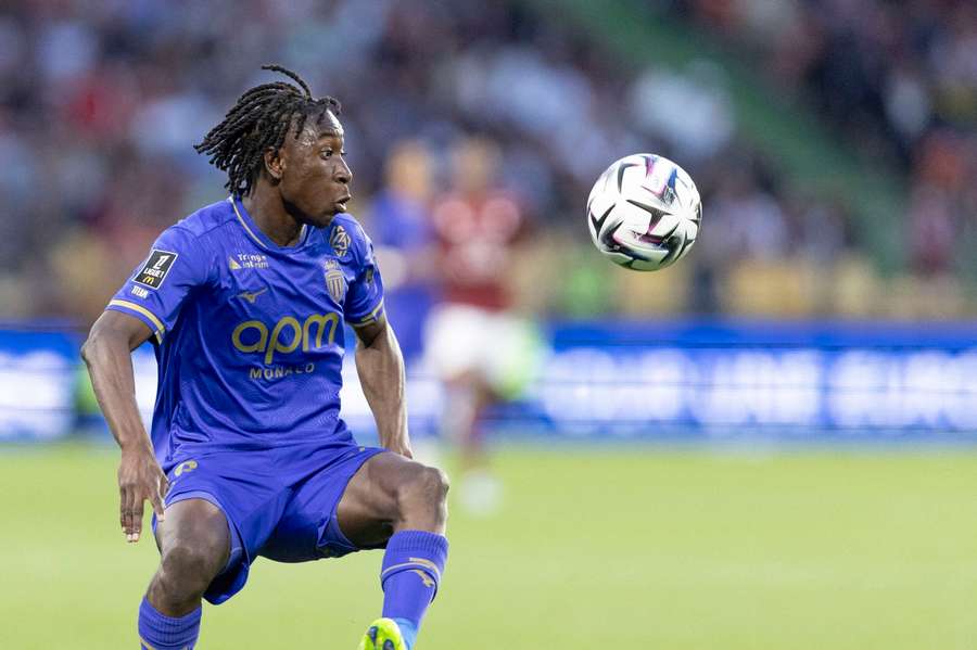 Mamadou Coulibaly closes in on Monaco contract extension Mamadou Coulibaly closes in on Monaco contract extension