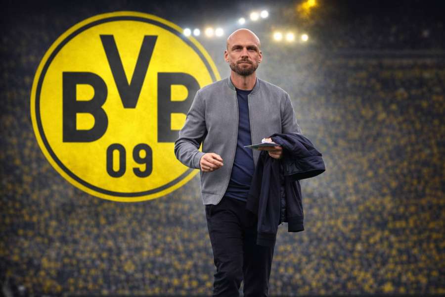 Book auf dem Weg nach Dortmund?