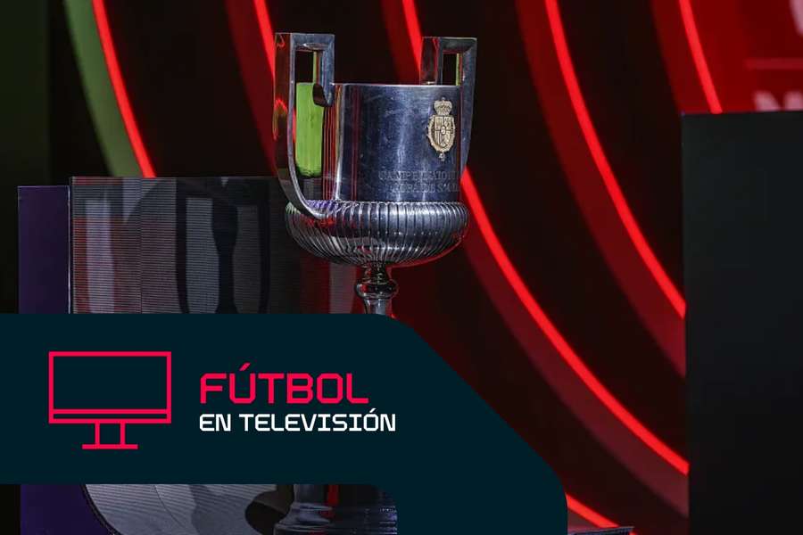Horarios y canales de TV de los octavos de final de la Copa del Rey Horarios y canales de TV de los octavos de final de la Copa del Rey
