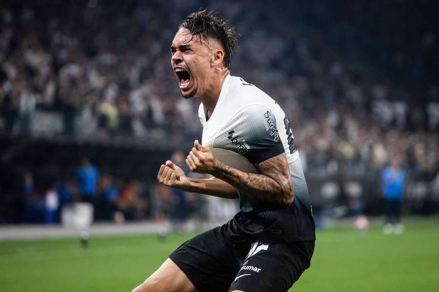O Corinthians está em ótimo início de temporada