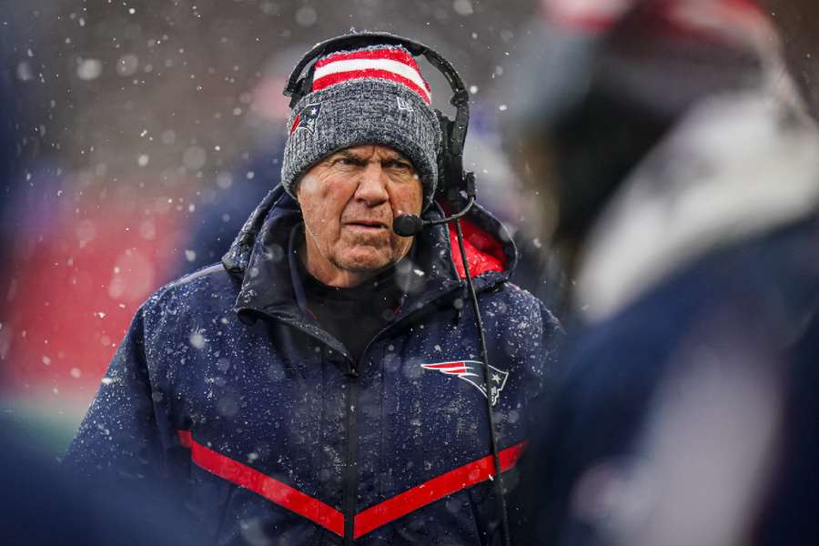 Belichick is one of the best coaches in NFL history