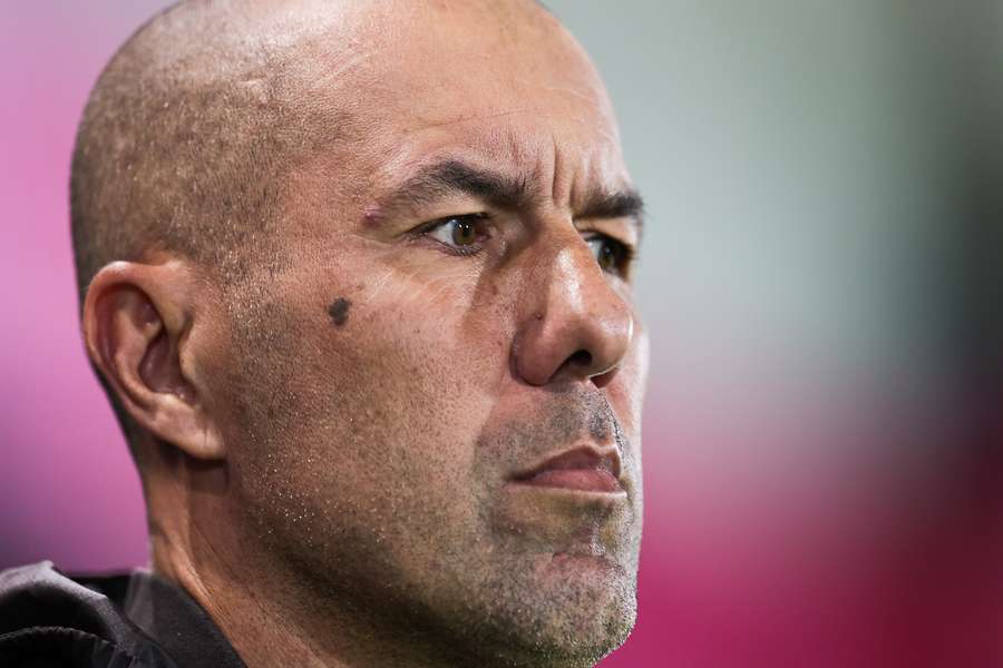Jardim vinha de 4 jogos sem derrota