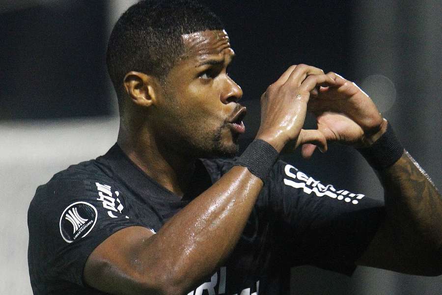 Júnior Santos já marcou 11 golos em 2024