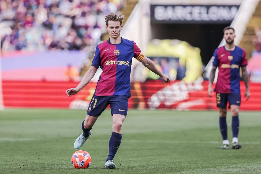 Frenkie de Jong