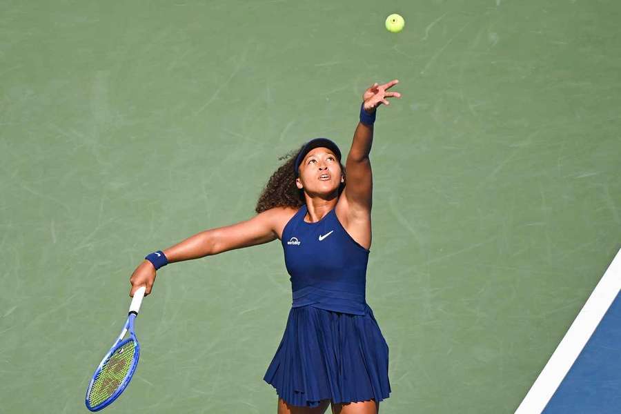Osaka to work with Wiktorowski on trial after Mouratoglou split