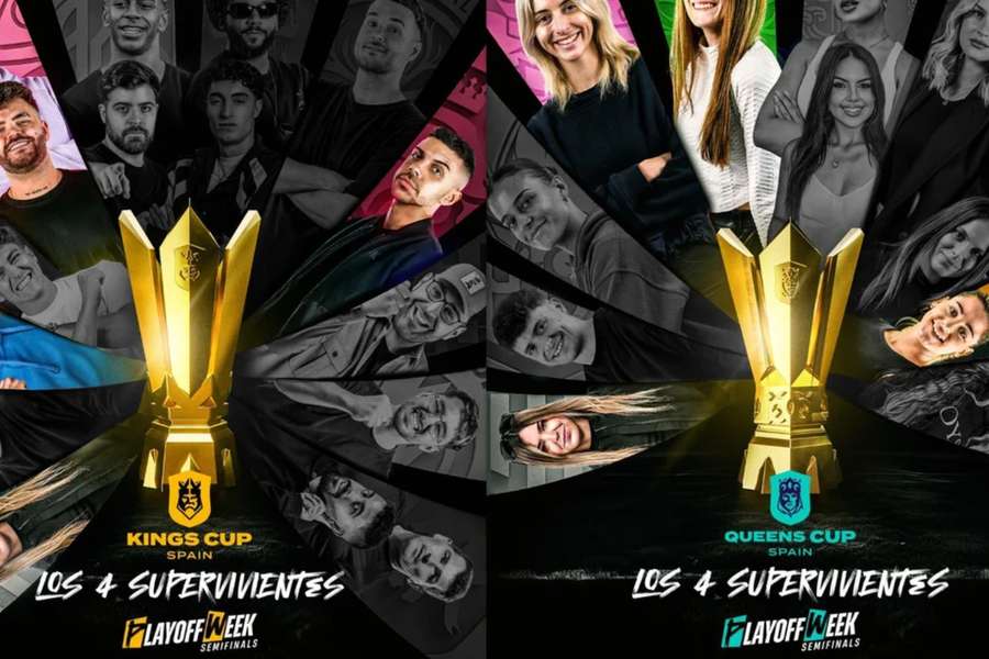 PÍO contra Porcinos y mucho más: previa de la Final Four de la Kings & Queens Cup Spain