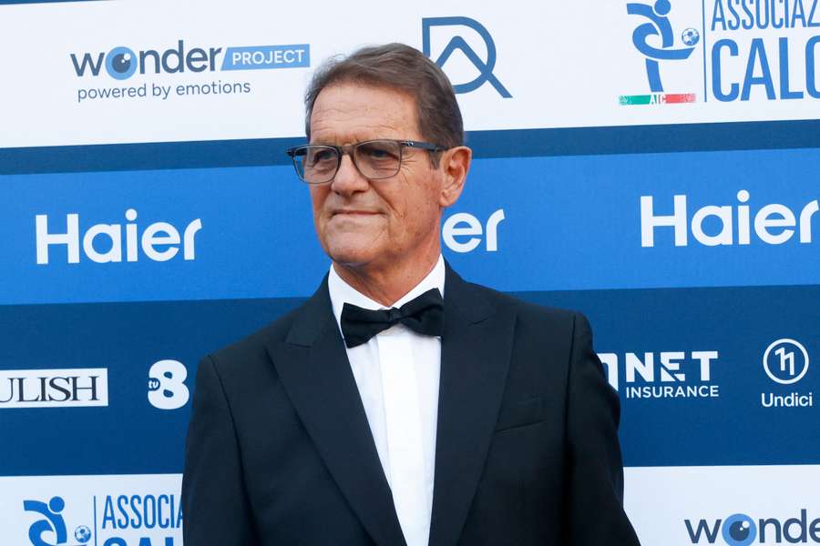 Fabio Capello Fabio Capello