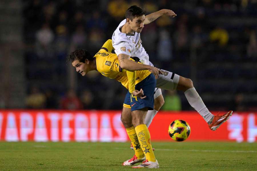 América empató con Tijuana
