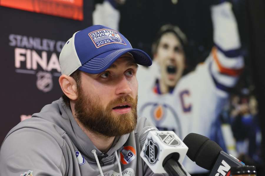 Leon Draisaitl will mit seinen Edmonton Oilers die NHL-Finalserie gegen die Florida Panthers drehen.