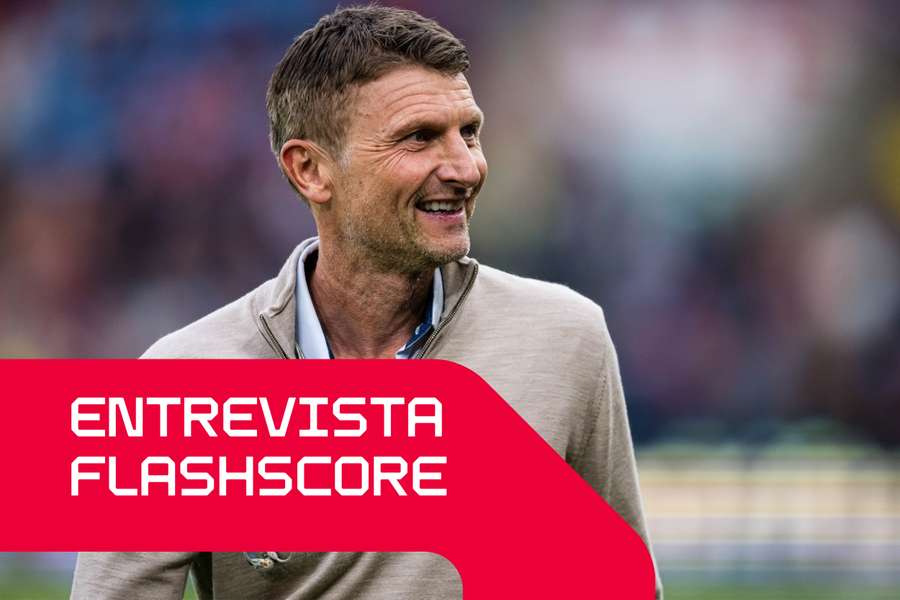Tore Andre Flo falou em exclusivo ao Flashscore sobre a Noruega, o Chelsea e muito mais Tore Andre Flo falou em exclusivo ao Flashscore sobre a Noruega, o Chelsea e muito mais