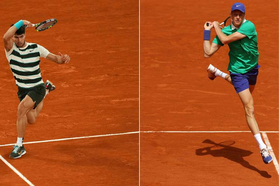 Tennis Tracker
