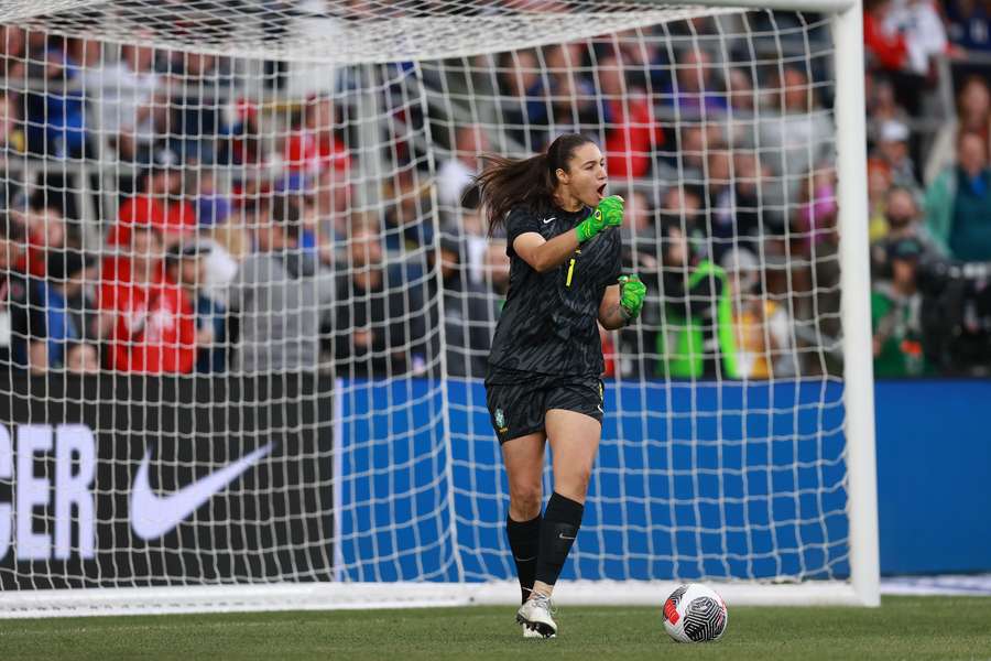 Lorena não sofreu um gol sequer nas penalidades