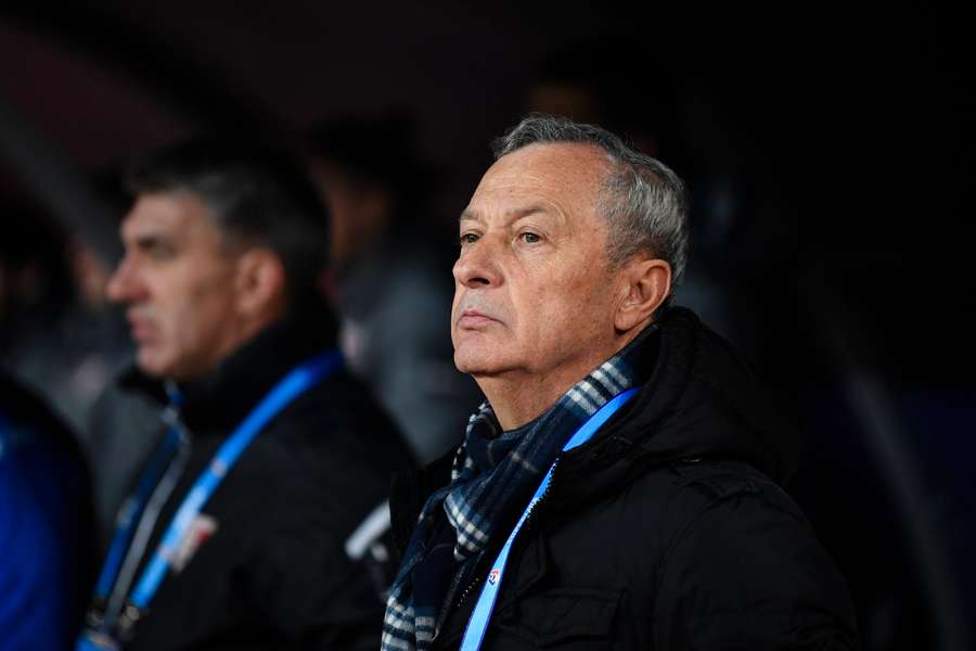 Contractul lui Mircea Rednic cu UTA expiră la finalul acestui sezon
