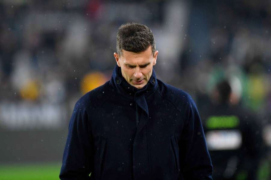 Thiago Motta ultimately ran out of time at Juventus