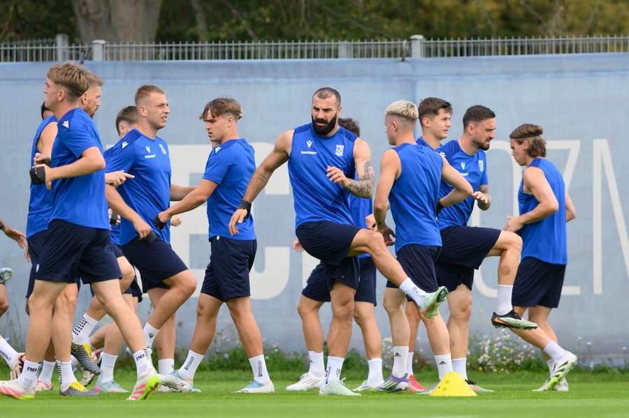 Siedem lat temu Lech dostał lekcję od Genk. Jak będzie tym razem?