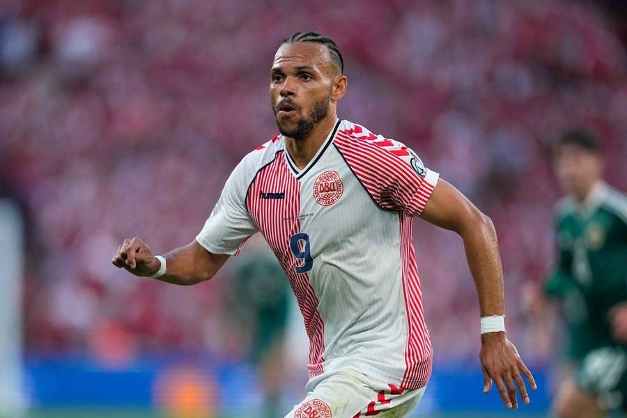 Espanyol-træner: Braithwaite har mistet alles tillid, han har overskrevet alle regler"