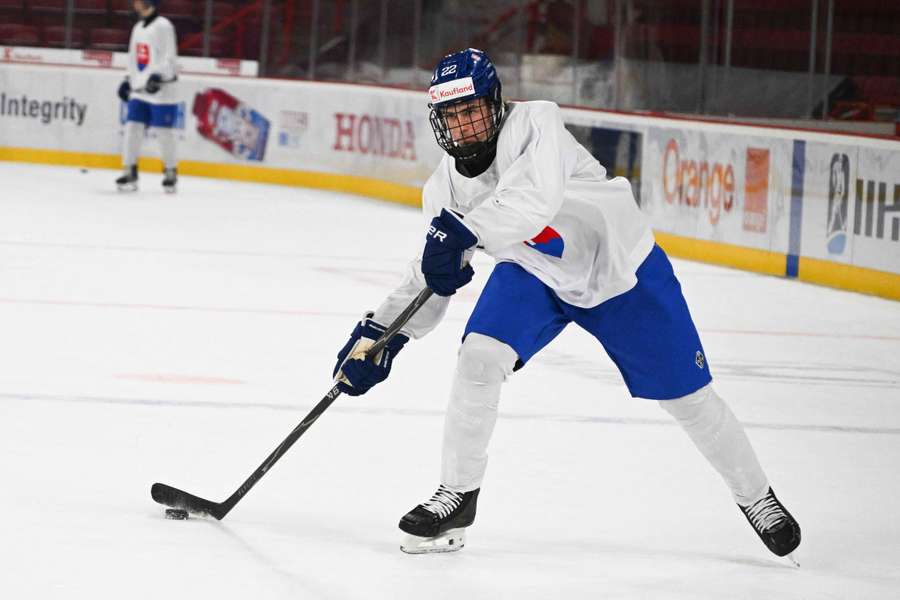 Goljer patrí medzi najväčšie nádeje Slovenska.