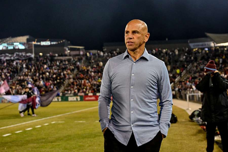 Chris Armas is no longer the boss of the Colorado Rapids. Chris Armas is no longer the boss of the Colorado Rapids.