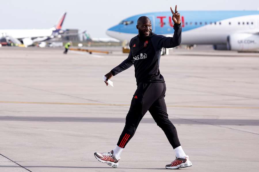 Lukaku reportedly out of first two World Cup games for Belgium