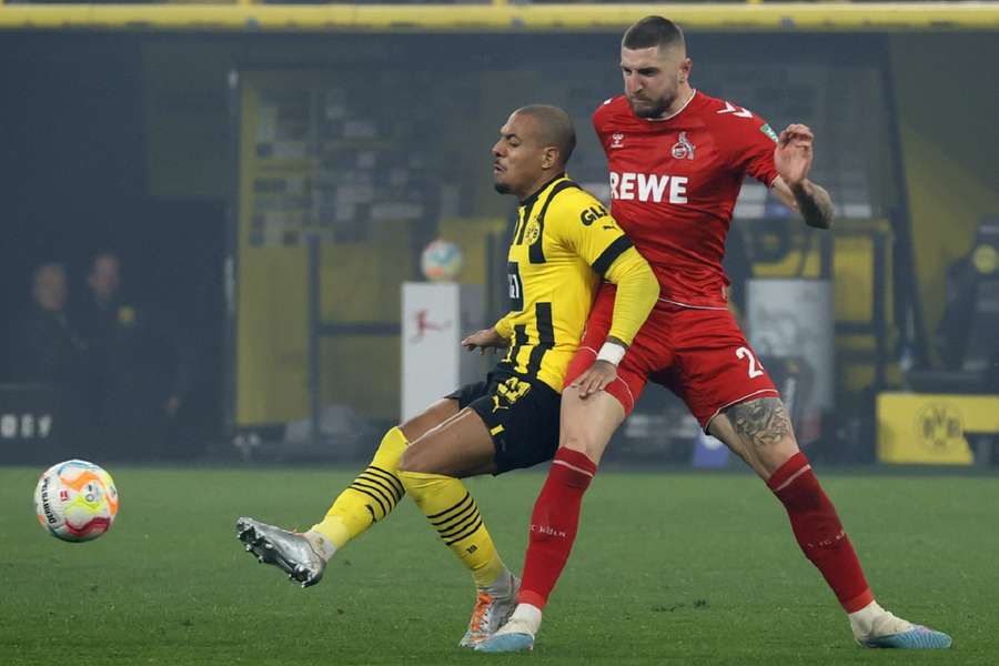 Scorende Malen met Borussia Dortmund aan kop in Bundesliga