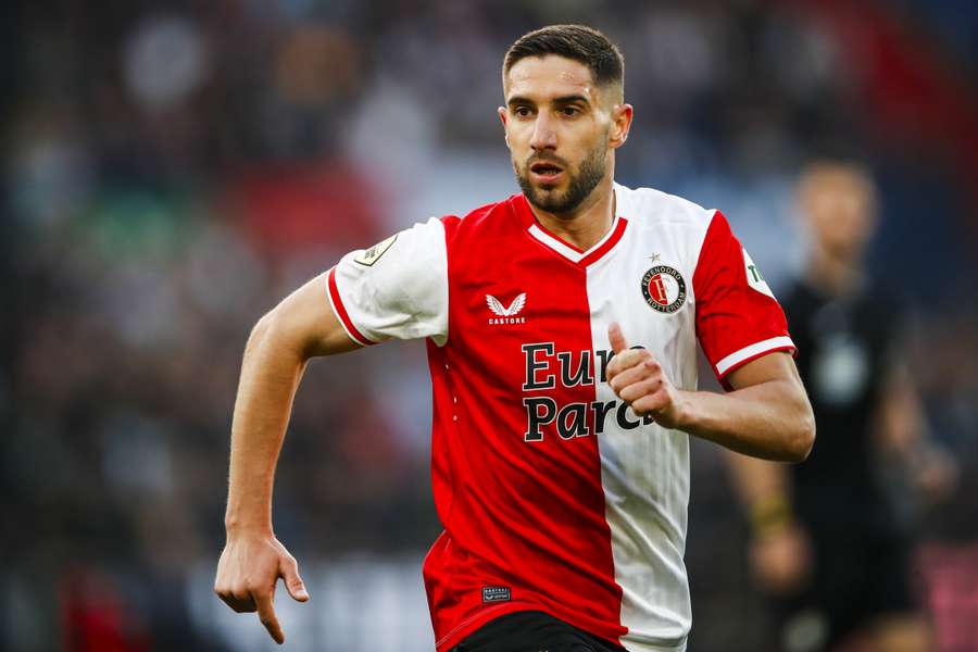 Luka Ivanusec is een van de drie Eredivisionisten die met Kroatië naar het EK gaat