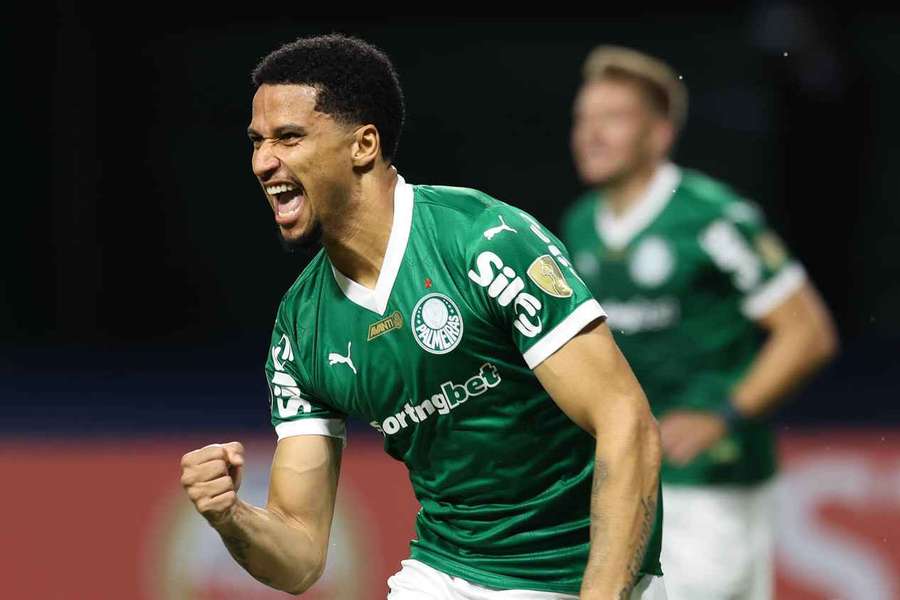 O Palmeiras passou fácil pelo Bolívar e segue 100% na Libertadores