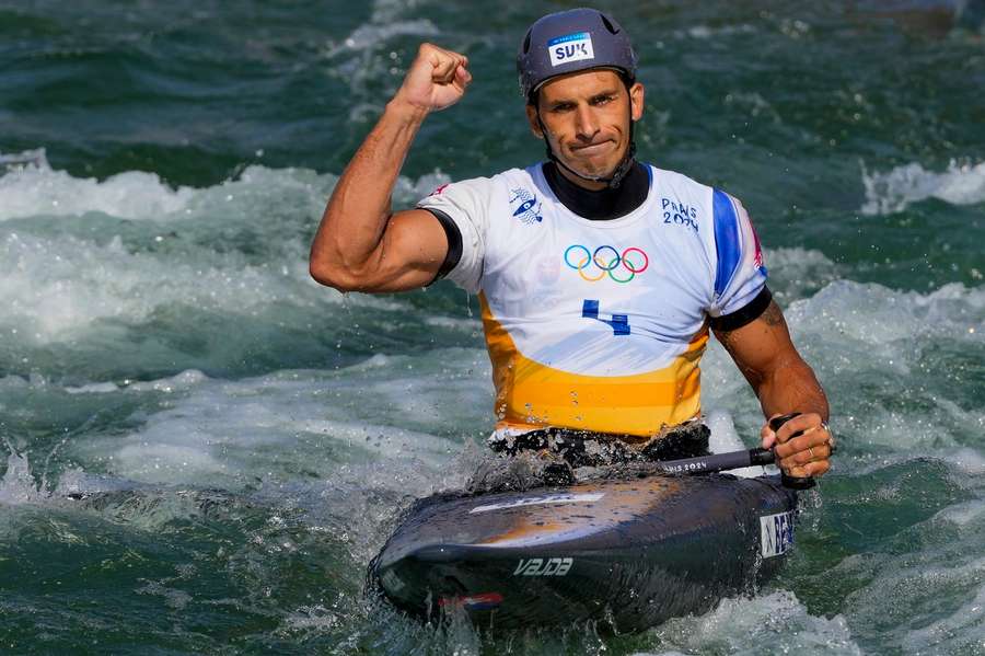 Beňuš vybojoval pre Slovensko prvý cenný kov na olympiáde v Paríži.