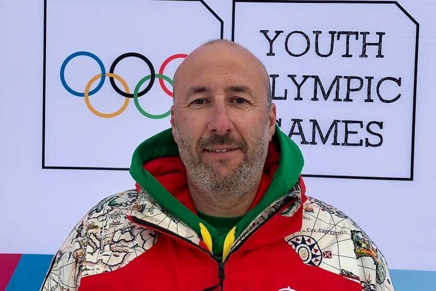 Pedro Farromba, ex-presidente da Federação de Desportos de Inverno de Portugal 