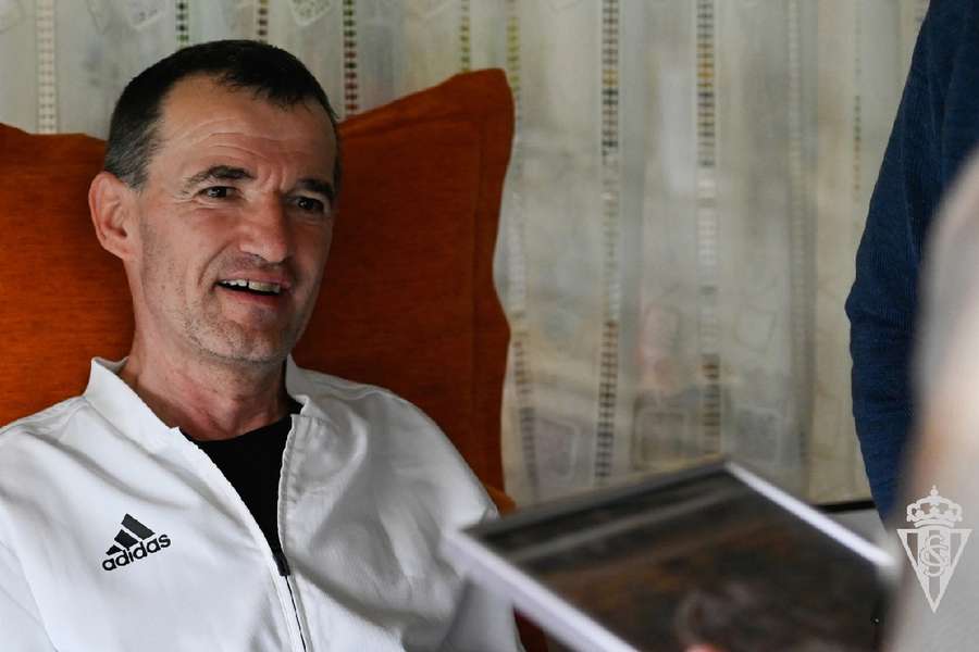 Marcel Sabou sufría ELA desde hacía más de una década y ha fallecido a los 59 años de edad
