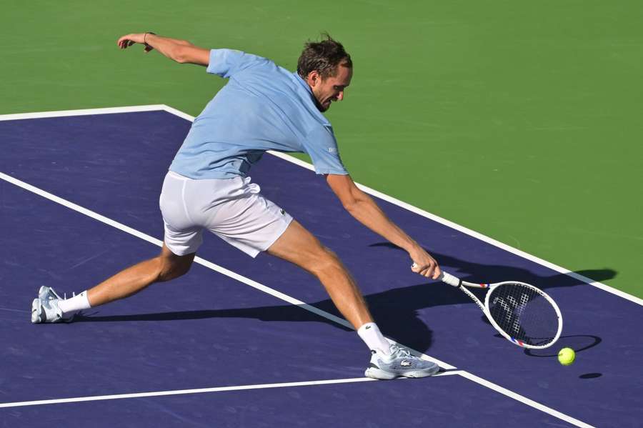 Daniil Medvedev Daniil Medvedev