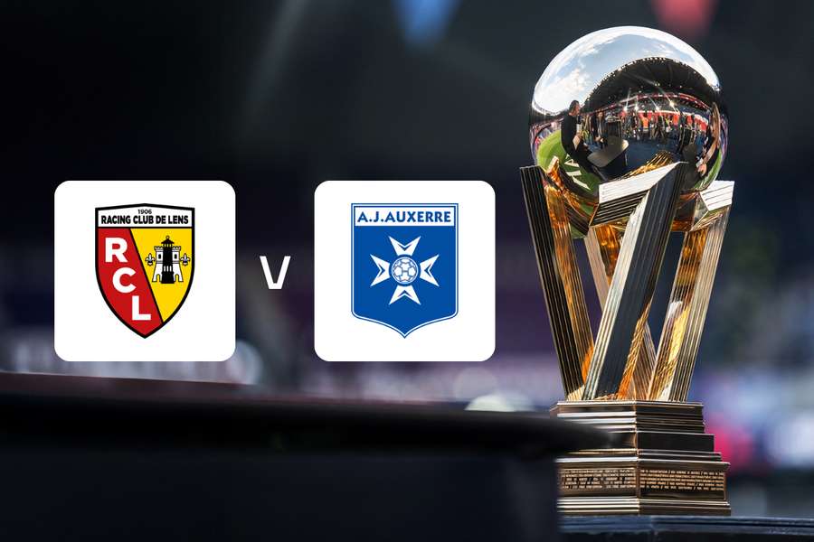 Lens vs Auxerre Lens vs Auxerre