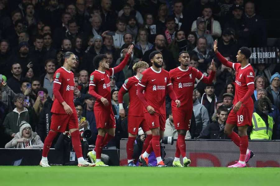 Liverpool postoupil do finále.