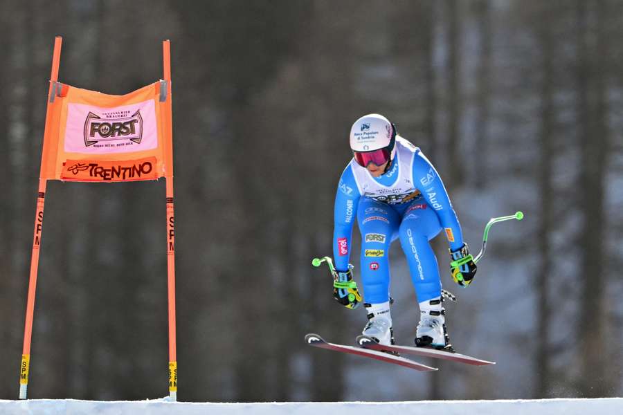 Curtoni ist eine eche Traumfahrt gelungen Curtoni ist eine eche Traumfahrt gelungen