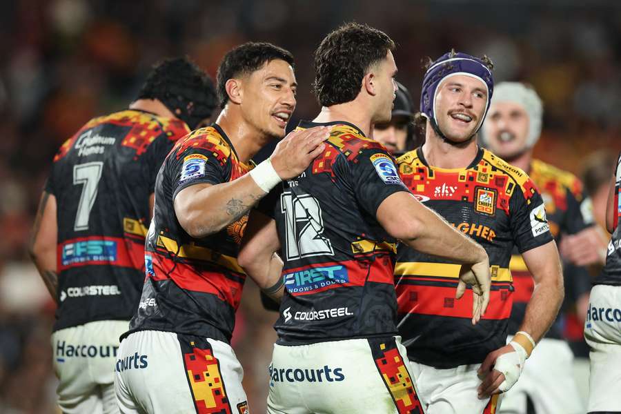 Papua New Guinea's NRL franchise proposes to use the same name and colours as the Waikato Chiefs. Papua New Guinea's NRL franchise proposes to use the same name and colours as the Waikato Chiefs.