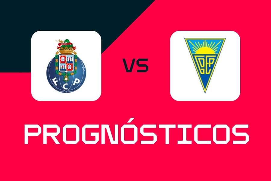 FC Porto – Estoril Praia: Prognósticos, melhores apostas e odds (Liga Portugal Betclic)