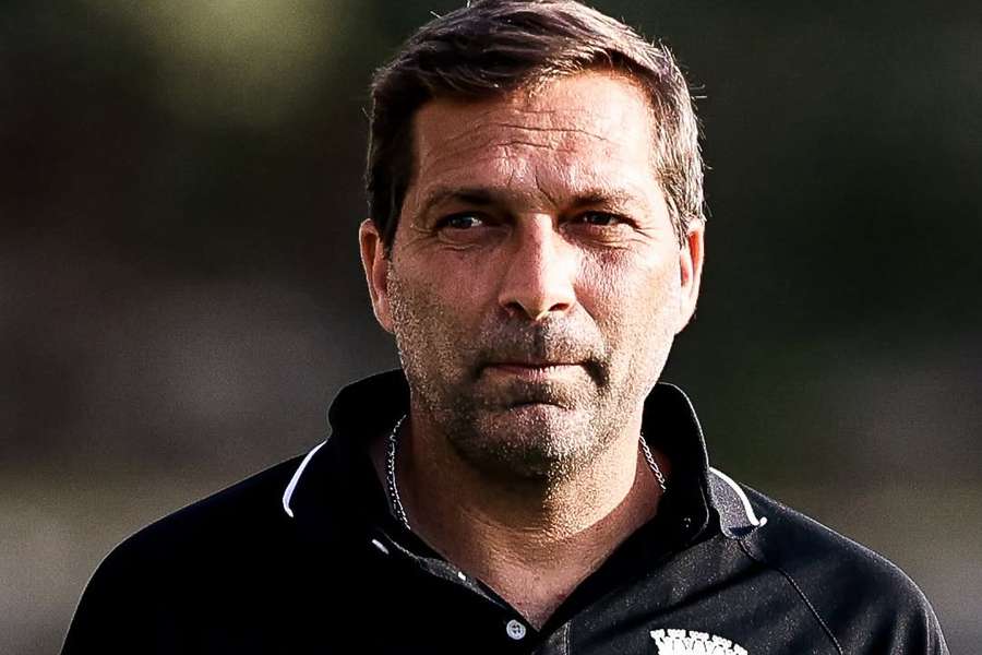 Luís Tralhão deixou o Torreense Luís Tralhão deixou o Torreense