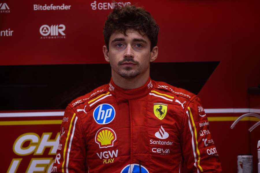 Charles Leclerc