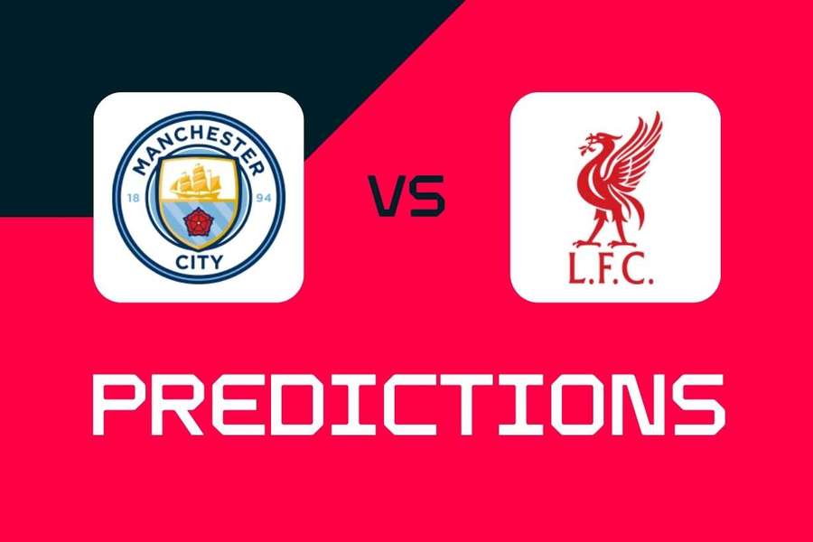 Man City v Liverpool: Premier League predictions, best bets, and odds