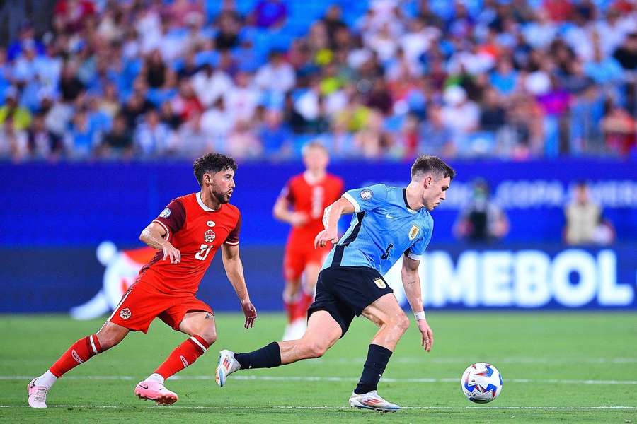 Ugarte speelde 22 interlands voor Uruguay