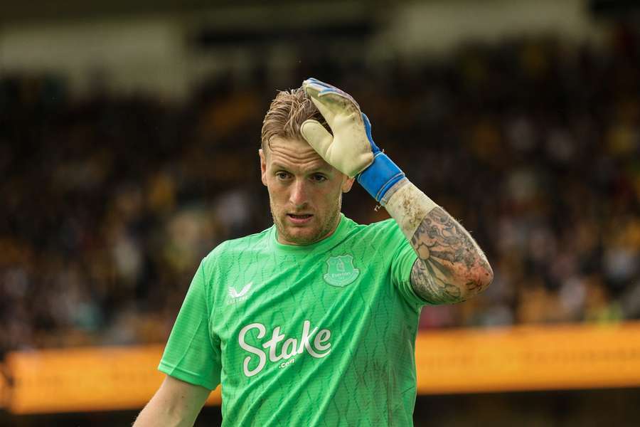 Everton boss Moyes: Pickford 'longevity' deserves better press Everton boss Moyes: Pickford 'longevity' deserves better press