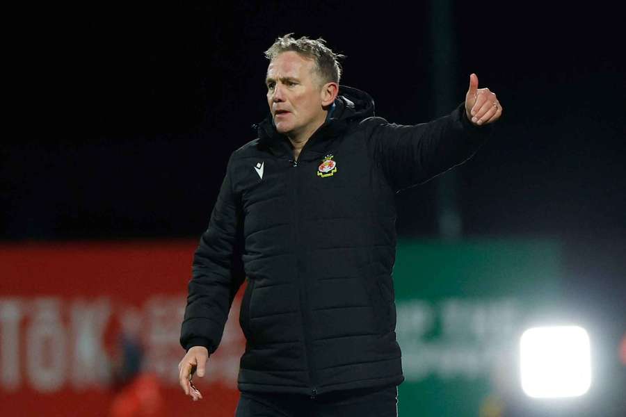 Wrexham boss Parkinson on Chelsea showdown: We're facing the world champions