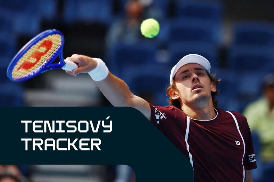 Alex de Minaur si zahrá štvrťfinále tisícky. Alex de Minaur si zahrá štvrťfinále tisícky.