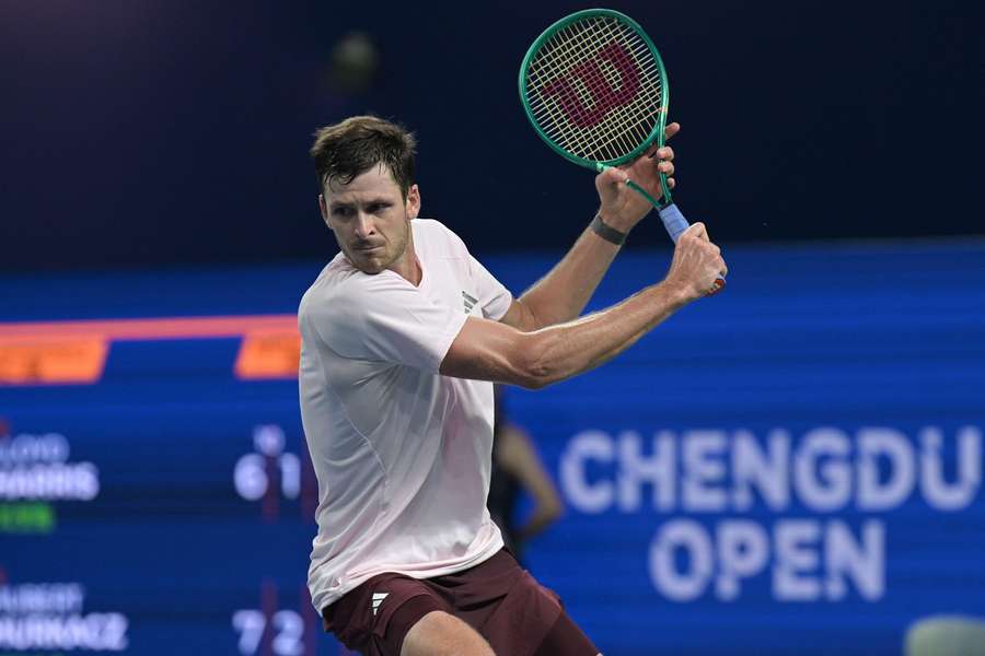 Awans Huberta Hurkacza, Jannik Sinner wciąż na czele rankingu ATP Awans Huberta Hurkacza, Jannik Sinner wciąż na czele rankingu ATP