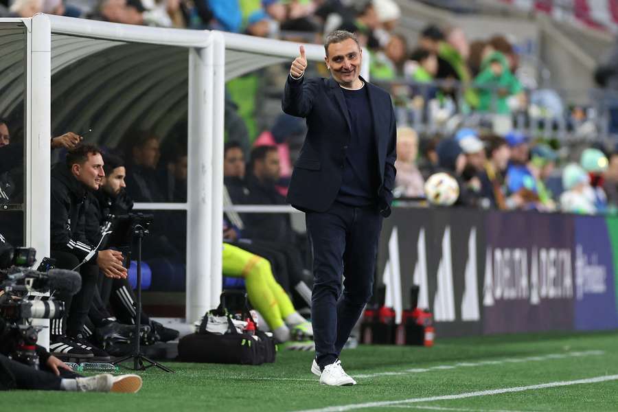 The Vancouver Whitecaps move on from Vanni Sartini after three seasons.