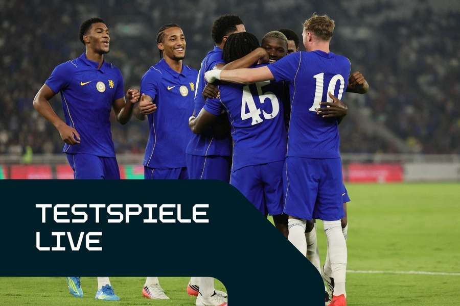 Internationale Testspiele LIVE bei Flashscore Internationale Testspiele LIVE bei Flashscore