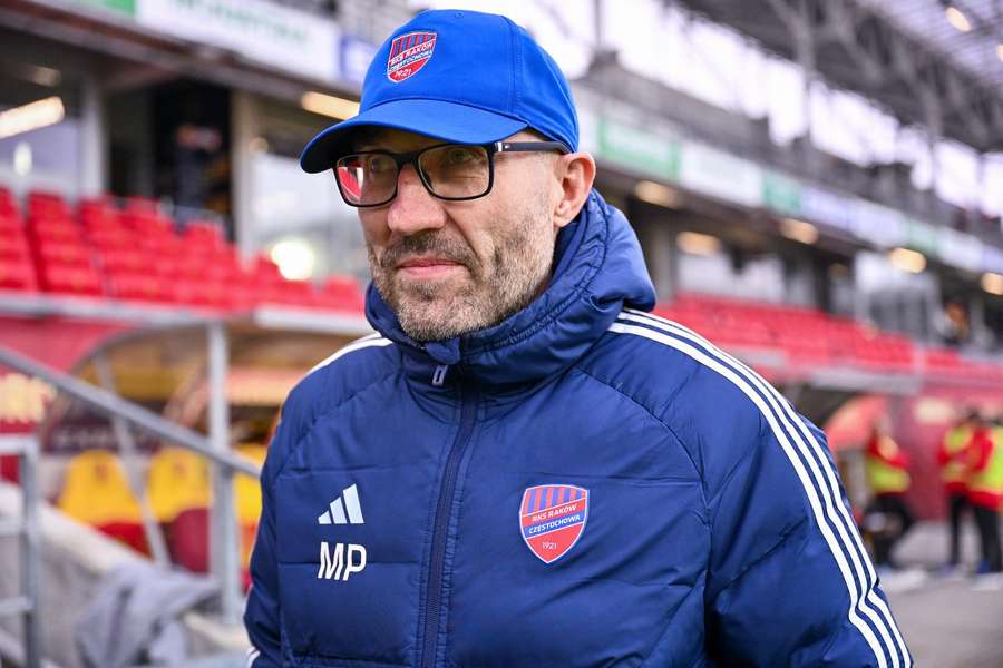 Do Varšavy by měl údajně zamířil Marek Papszun.