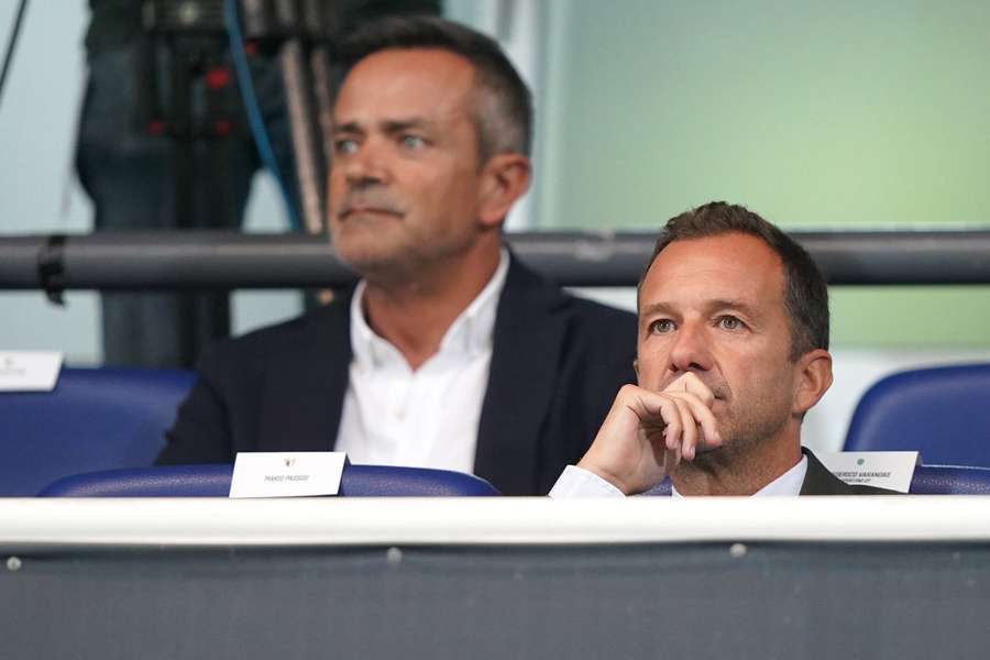 Frederico Varandas, presidente do Sporting Frederico Varandas, presidente do Sporting