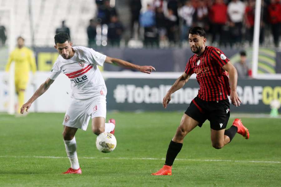 N’Diaye hails USM win over Zamalek in CAF Confederation Cup final