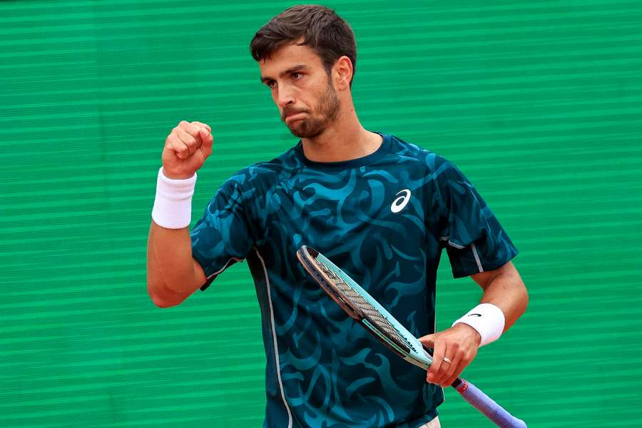 Lorenzo Musetti steht im Finale.